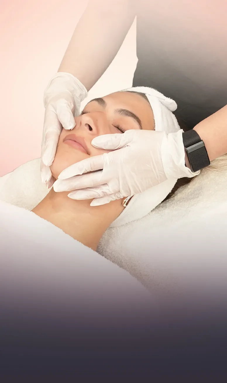 Medical-Grade Facials (Calming/Anti-Redness Protocols) treatment at Toronto medical spa